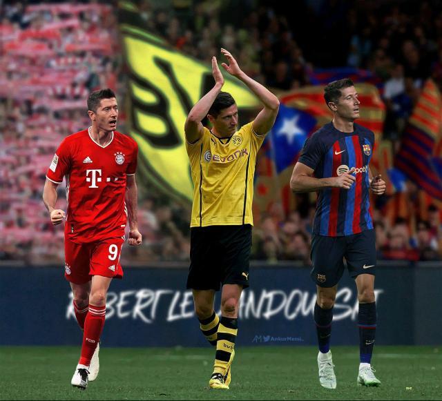 全国开奖网-莱万：承继梅西巴萨领袖旗帜，拜仁对我说谎太多